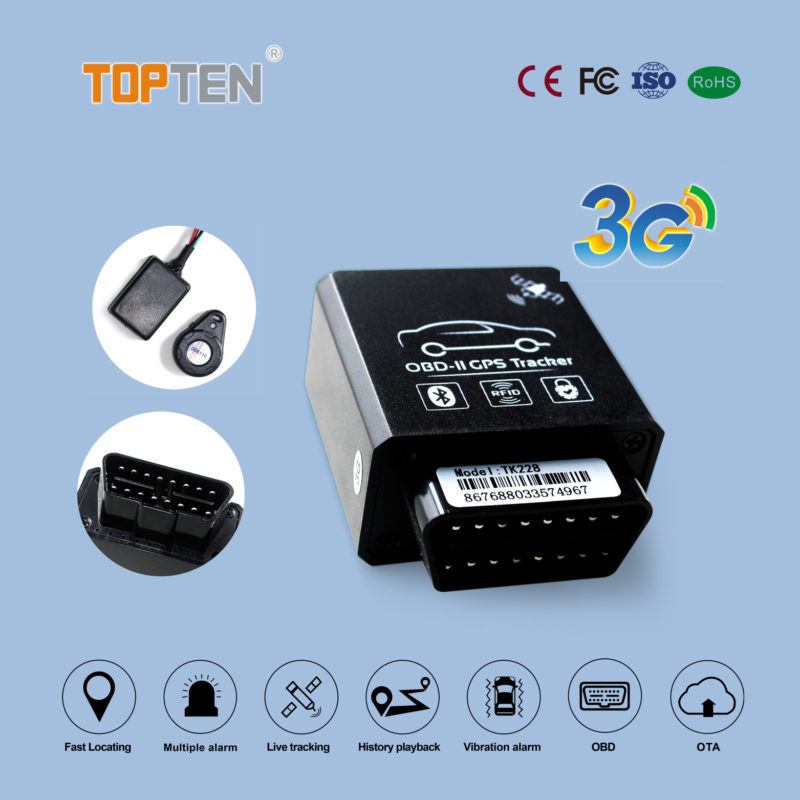 OBDII Tracker 归档 GPS Tracker Factory