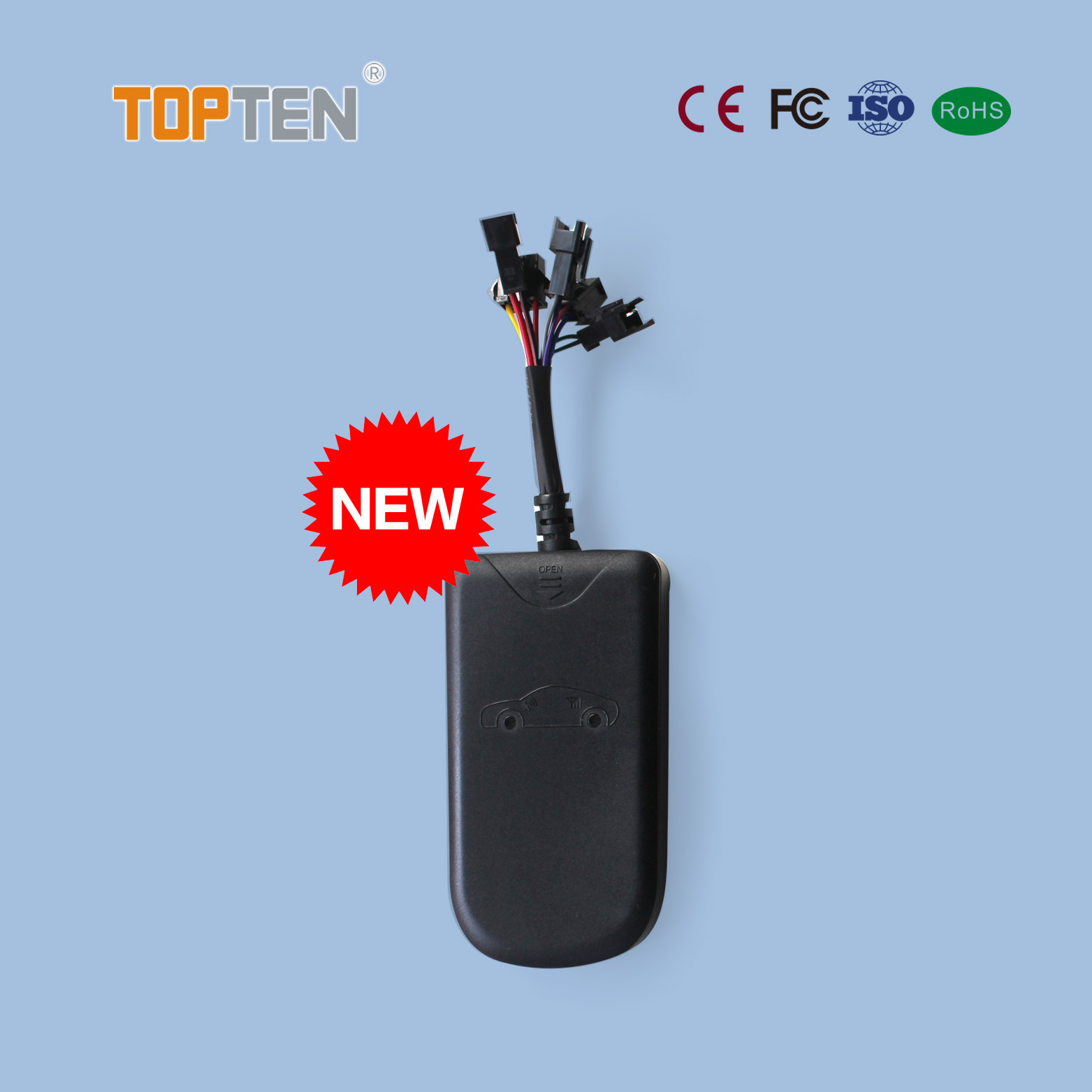2G 3G 4G GPS tracker car alarm fleet management APP tracking cut off ...